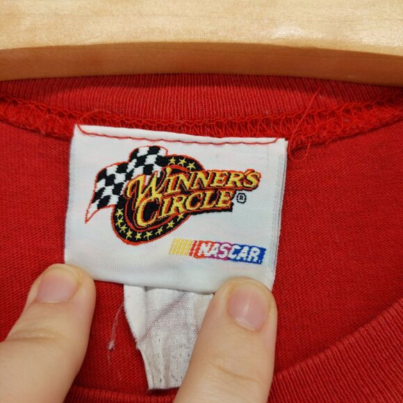 Winner's Circle Kasey Khane Tank Top Mens Size XXL Red Double Sided Graphic #9 - Picture 12 of 12